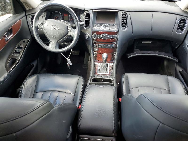 66303626 :رقم المزاد ، JNKAJ09F09M950520 vin ، 2009 Infiniti Ex35 مزاد بيع