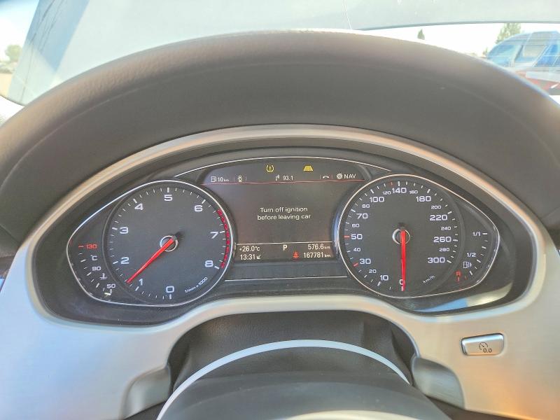 Продажа на аукционе авто 2013 Audi A8, vin: WAUAGAFD0DN005690, номер лота: 66398576