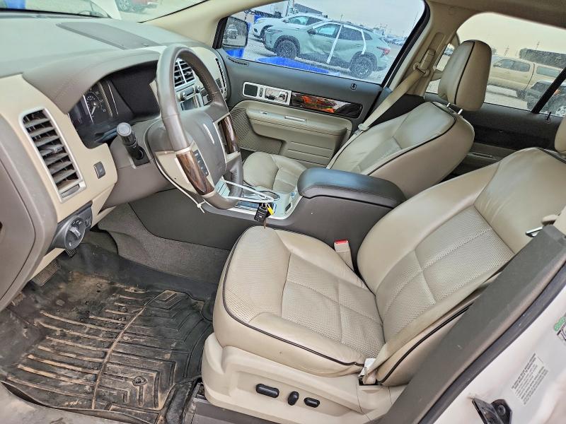 Продажа на аукционе авто 2009 Lincoln Mkx, vin: 2LMDU88C59BJ01243, номер лота: 60819626