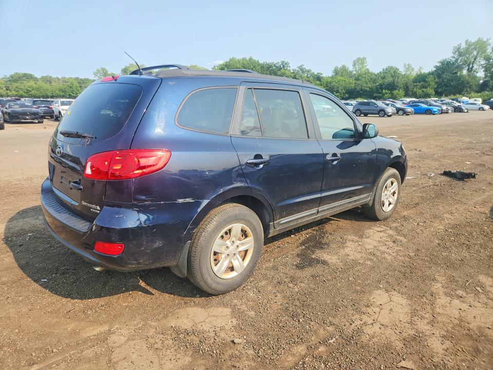 Aukcja sprzedaży 2009 Hyundai Santa Fe, vin: 5NMSG73D09H302865, numer aukcji: 64688016