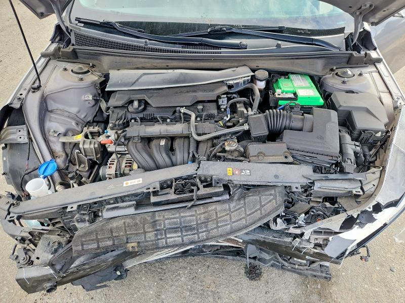 2021 Hyundai Elantra მანქანა იყიდება აუქციონზე, vin: KMHLL4AG1MU130094, აუქციონის ნომერი: 66780646