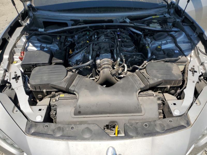Продажа на аукционе авто 2015 Maserati Ghibli, vin: ZAM57RTA3F1153450, номер лота: 63825856