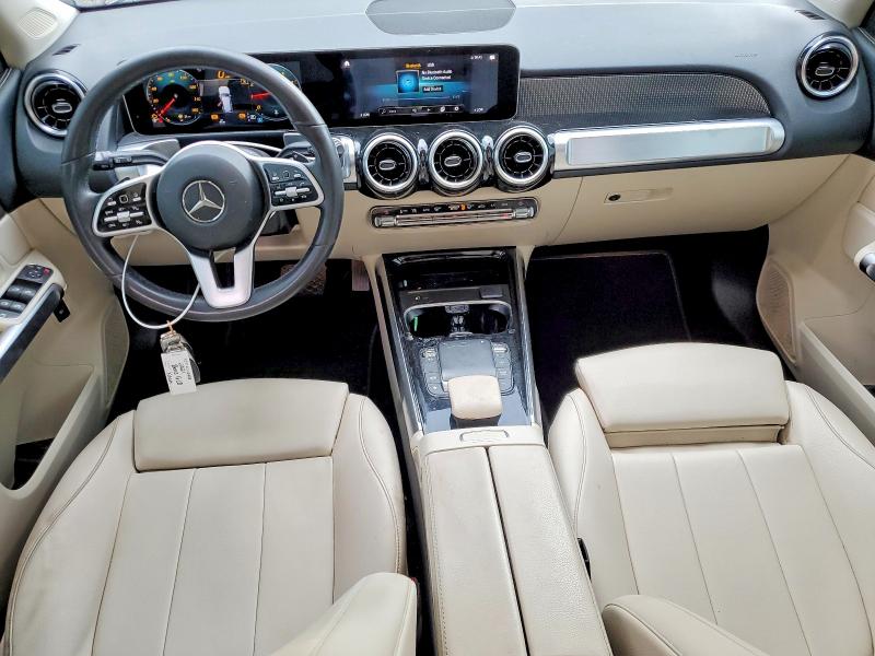 65506416 :رقم المزاد ، W1N4M4HB7MW093520 vin ، 2021 Mercedes-benz Glb مزاد بيع