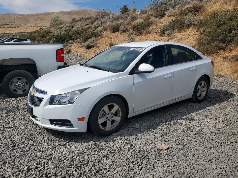 Aukcja sprzedaży 2014 Chevrolet Cruze, vin: 1G1PC5SB2E7112419, numer aukcji: 63031236
