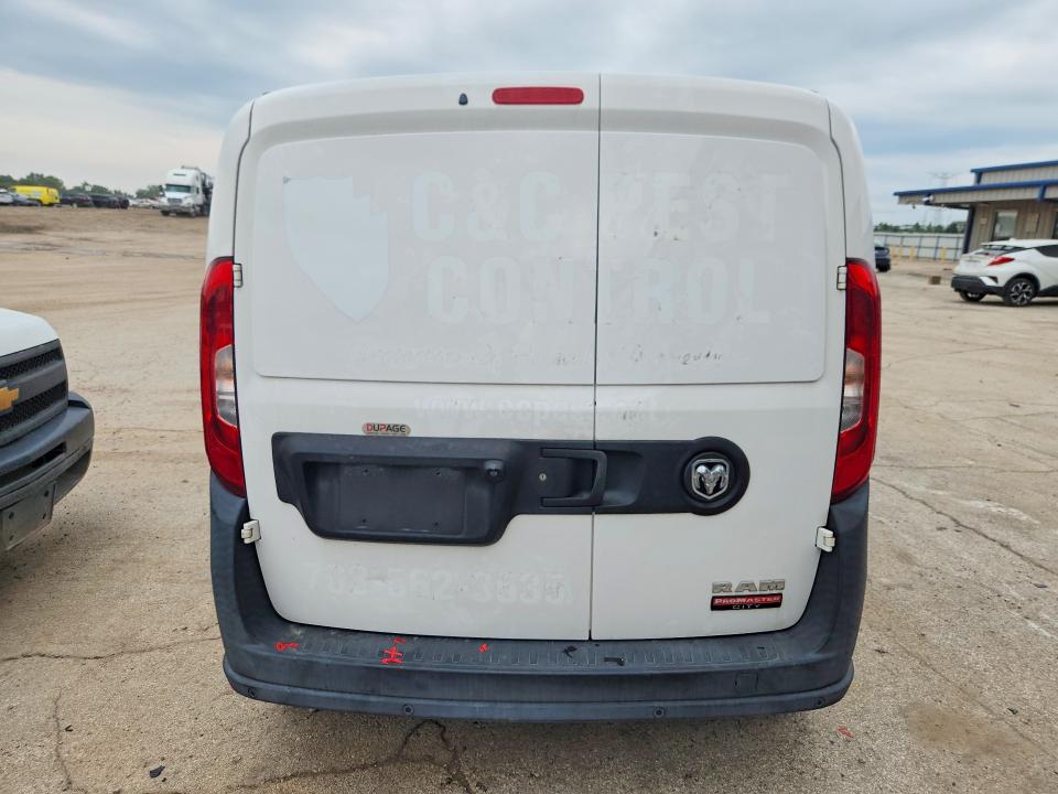 Aukcja sprzedaży 2019 Ram Promaster City, vin: ZFBHRFAB2K6N78972, numer aukcji: 61383696