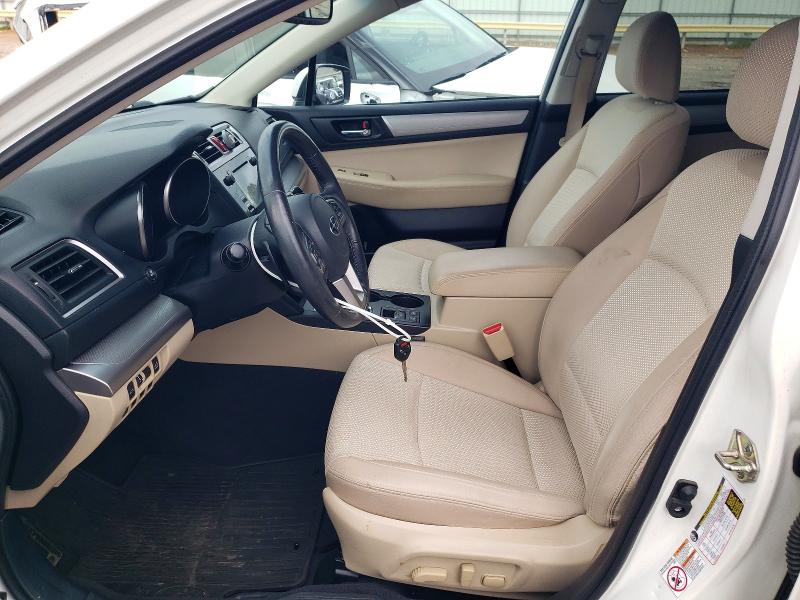 Aukcja sprzedaży 2016 Subaru Outback, vin: 4S4BSBDC0G3359775, numer aukcji: 63380066