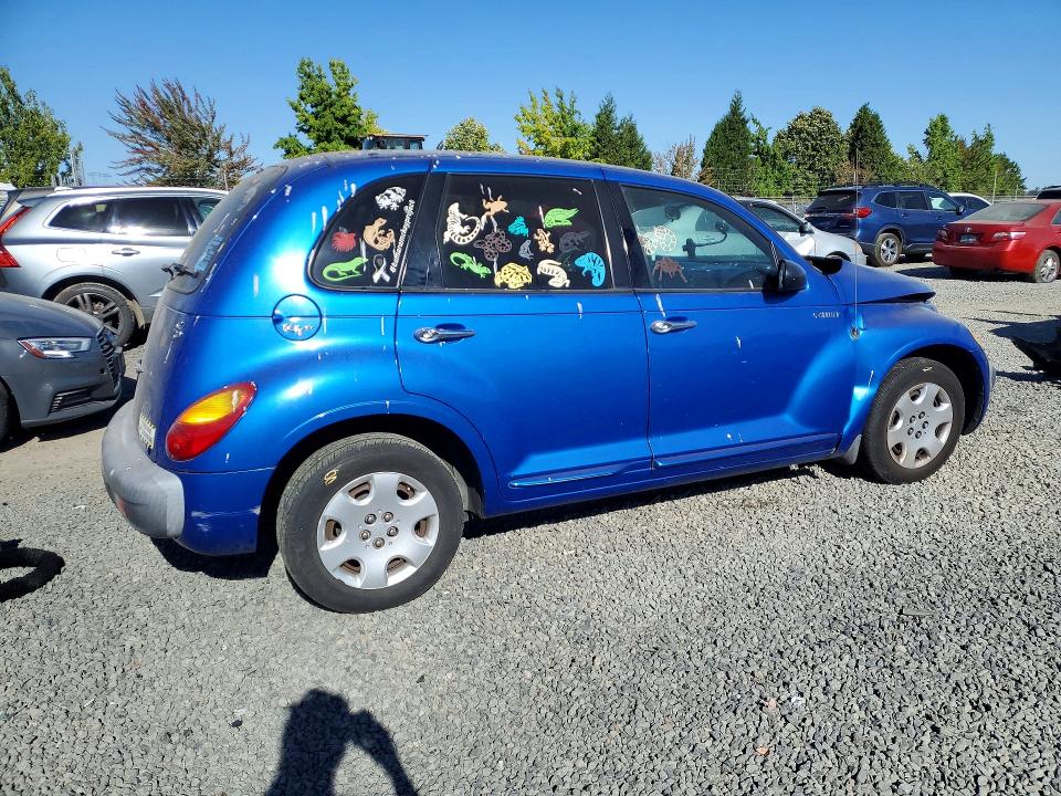 Продаж на аукціоні авто 2003 Chrysler Pt Cruiser, vin: 3C4FY48B73T607763, номер лоту: 64478626