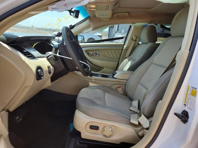 Aukcja sprzedaży 2018 Ford Taurus, vin: 1FAHP2E80JG125359, numer aukcji: 64101966