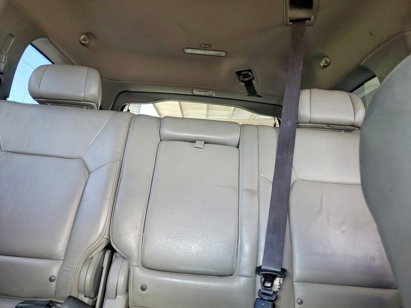 64803536 :رقم المزاد ، 5FNYF3H5XBB014981 vin ، 2011 Honda Pilot مزاد بيع
