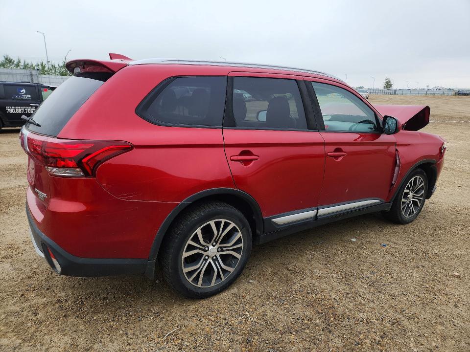 Aukcja sprzedaży 2017 Mitsubishi Outlander, vin: JA4AZ2A31HZ609887, numer aukcji: 64617096