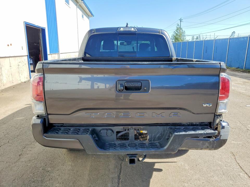 Aukcja sprzedaży 2022 Toyota Tacoma, vin: 3TYCZ5AN1NT064938, numer aukcji: 63388456
