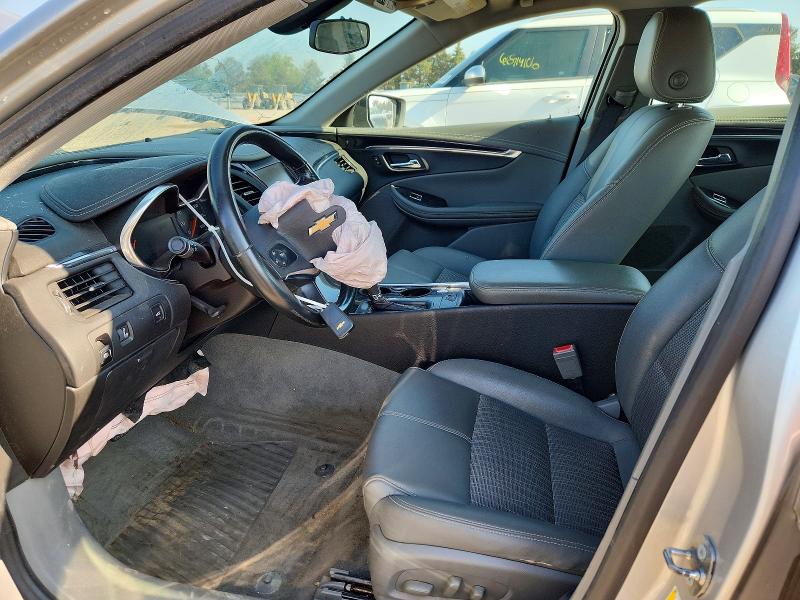 66792616 :رقم المزاد ، 2G1105S33J9175769 vin ، 2018 Chevrolet Impala مزاد بيع