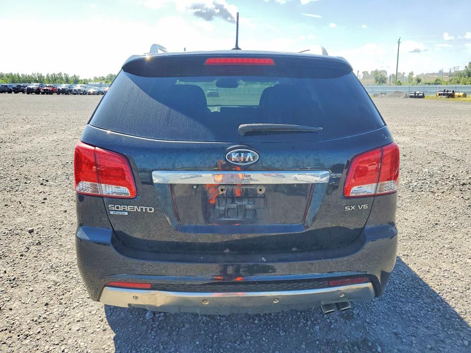 Продаж на аукціоні авто 2012 Kia Sorento, vin: 5XYKWDA25CG272279, номер лоту: 65705486