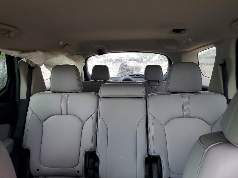 Продаж на аукціоні авто 2025 Honda Pilot, vin: 5FNYG1H48SB079661, номер лоту: 65858076