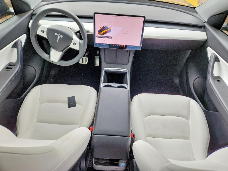 Aukcja sprzedaży 2021 Tesla Model Y, vin: 5YJYGDEFXMF246662, numer aukcji: 63525656