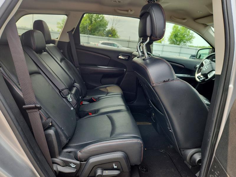 Продажа на аукционе авто 2018 Dodge Journey, vin: 3C4PDCEG0JT381153, номер лота: 64639446