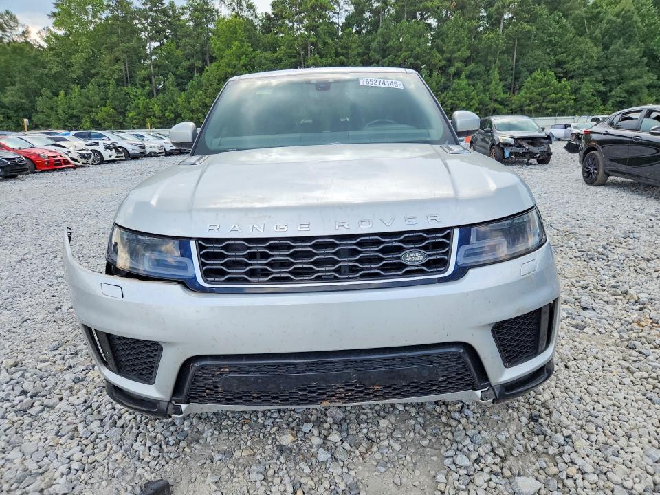 Aukcja sprzedaży 2020 Land Rover Range Rover Sport, vin: SALWR2SU0LA708607, numer aukcji: 65274146
