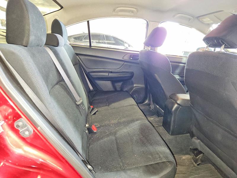 2013 Subaru Impreza მანქანა იყიდება აუქციონზე, vin: JF1GJAA60DH026955, აუქციონის ნომერი: 64038456