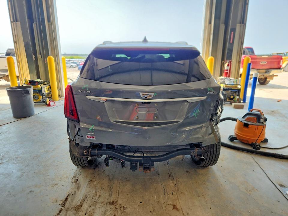 2021 Cadillac Xt5 მანქანა იყიდება აუქციონზე, vin: 1GYKNFRS1MZ219921, აუქციონის ნომერი: 63356006