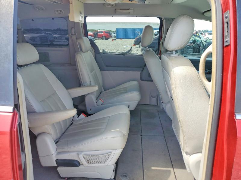 Aukcja sprzedaży 2008 Chrysler Town & Country, vin: 2A8HR54P78R738143, numer aukcji: 66398566