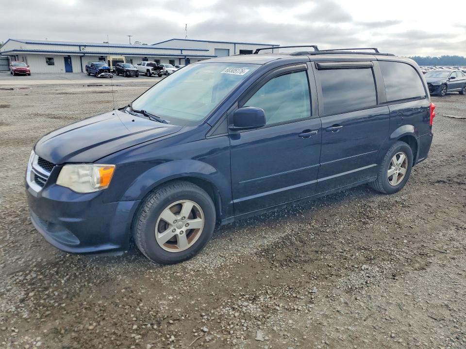 Auction sale of the 2011 Dodge Grand Caravan, vin: 2D4RN3DG3BR602209, lot number: 66505176