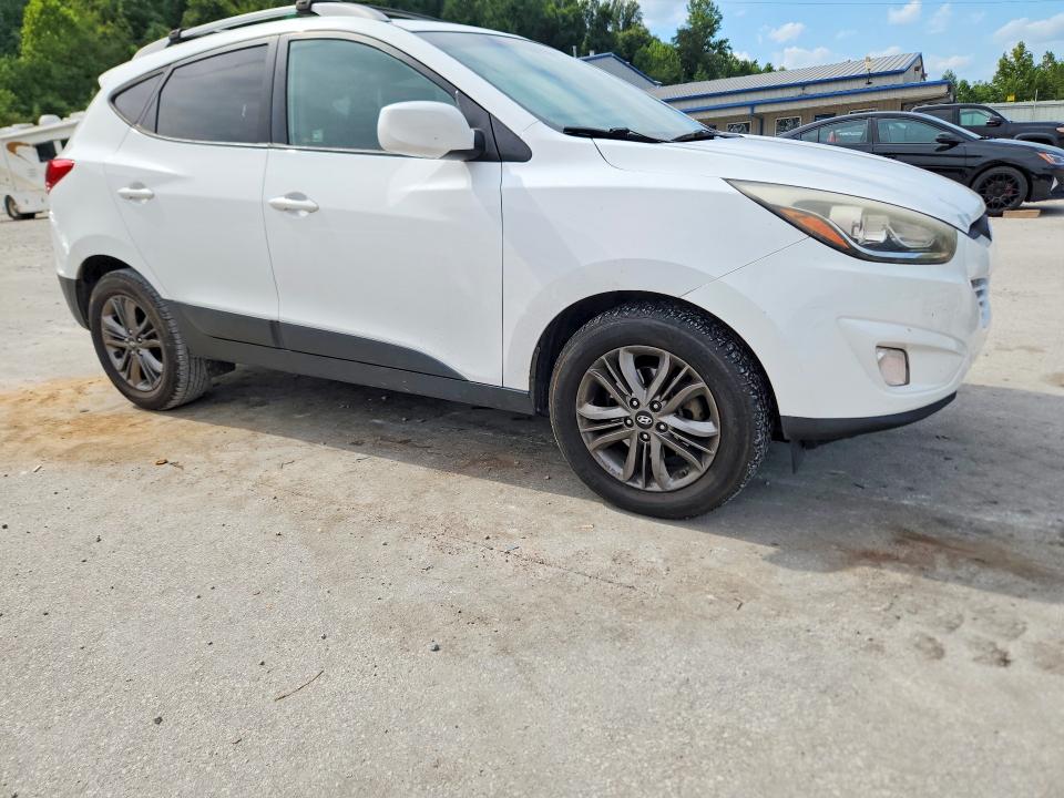 Продажа на аукционе авто 2014 Hyundai Tucson, vin: KM8JU3AG1EU801201, номер лота: 66617196
