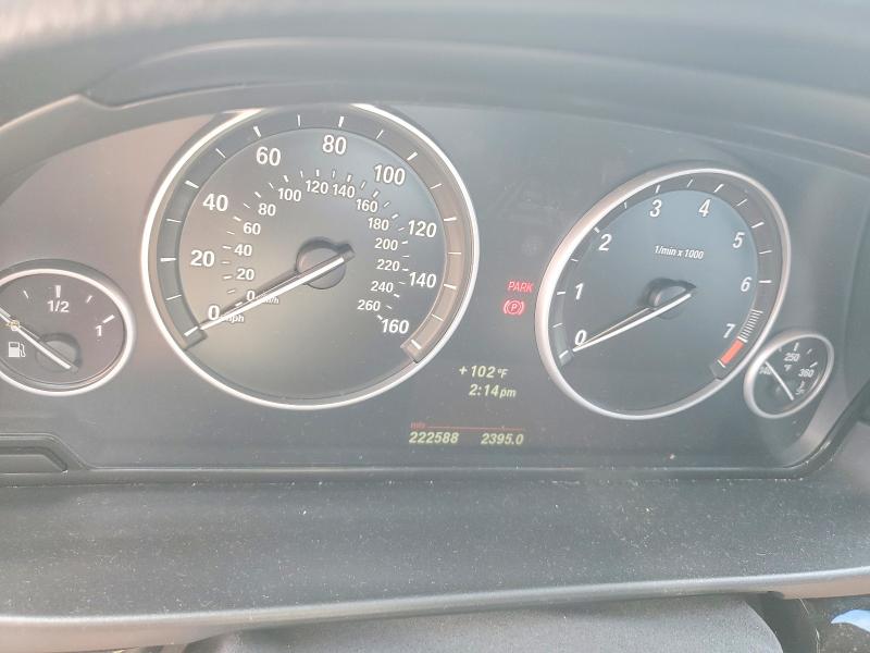 Продажа на аукционе авто 2012 Bmw 535, vin: WBAFR7C58CC814817, номер лота: 65929416