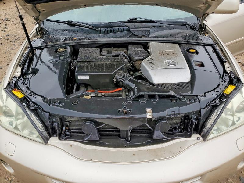 63948436 :رقم المزاد ، JTJHW31UX60042587 vin ، 2006 Lexus Rx مزاد بيع