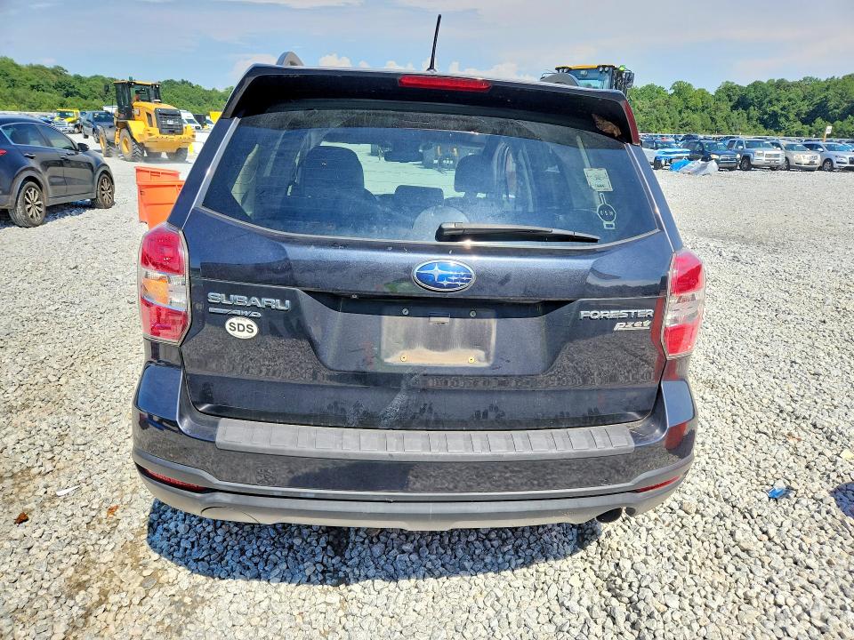 63104016 :رقم المزاد ، JF2SJAHC7FH586539 vin ، 2015 Subaru Forester مزاد بيع