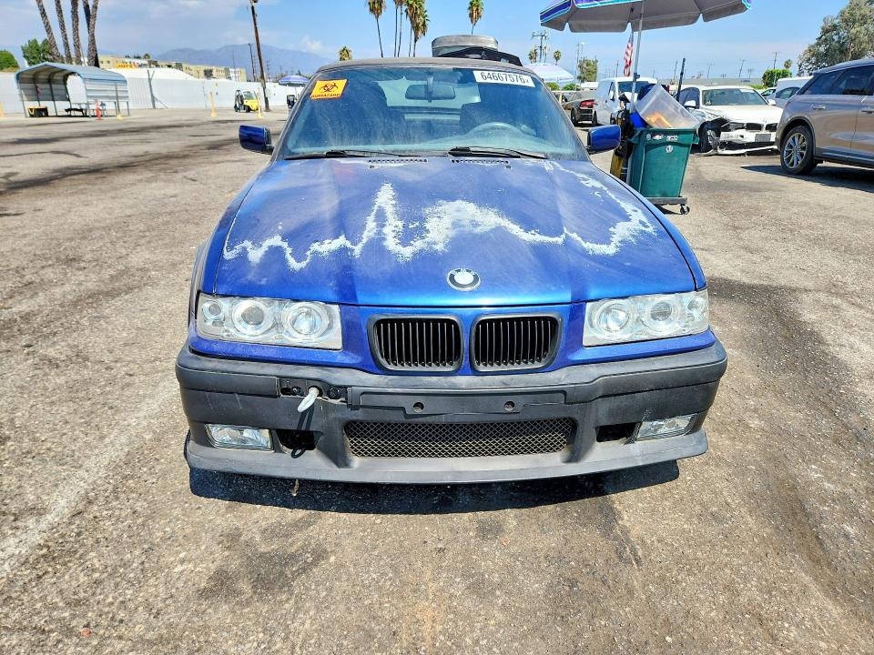 Продаж на аукціоні авто 1998 Bmw 323, vin: WBABJ7329WEA15202, номер лоту: 64667576