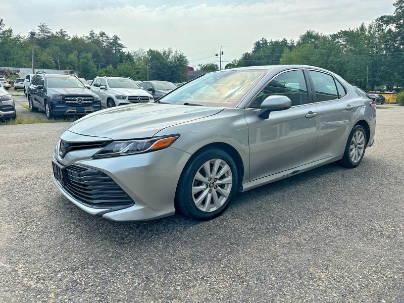 Продаж на аукціоні авто 2018 Toyota Camry, vin: 4T1B11HK5JU584516, номер лоту: 65194946