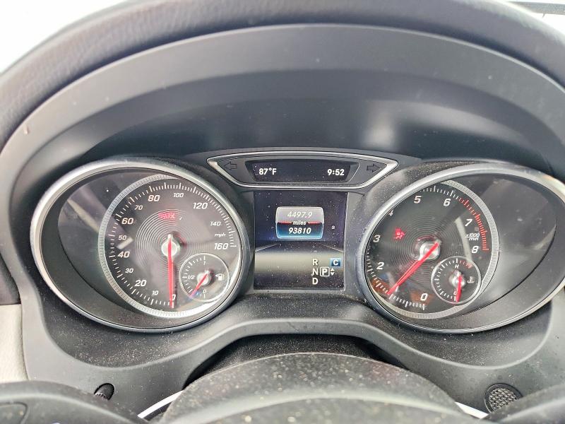 Aukcja sprzedaży 2018 Mercedes-benz Gla, vin: WDCTG4EB2JJ455691, numer aukcji: 65534986