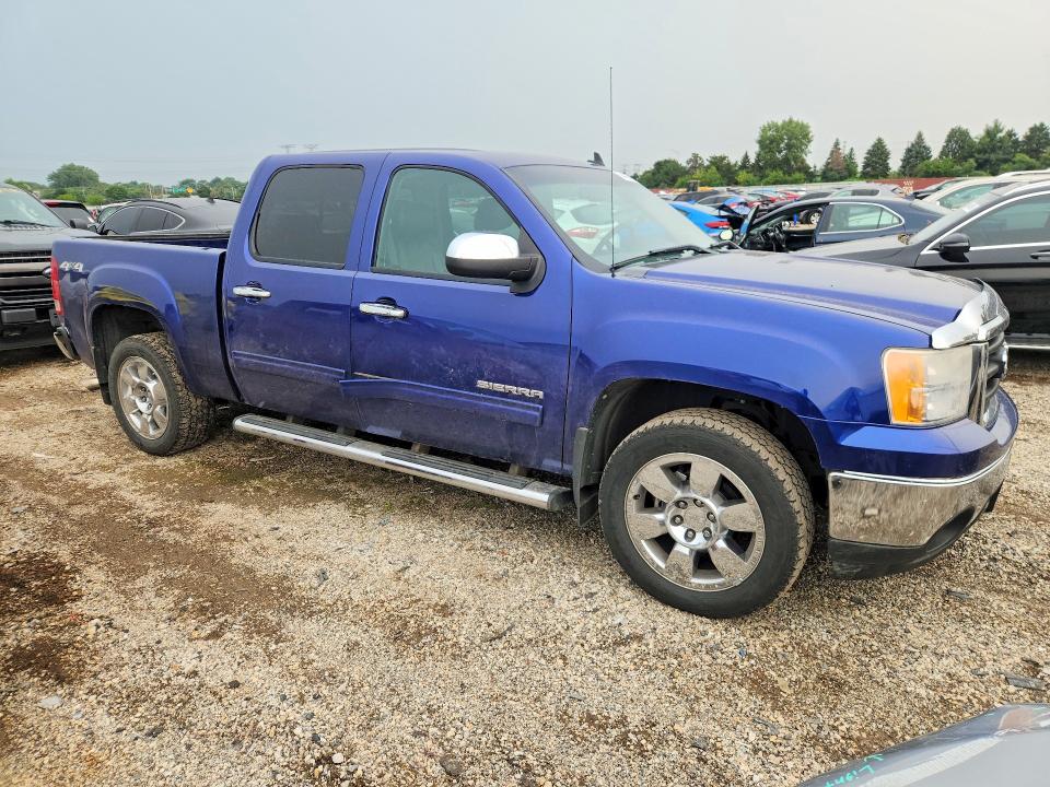 Aukcja sprzedaży 2010 Gmc Sierra, vin: 3GTRKWE31AG260797, numer aukcji: 64466416
