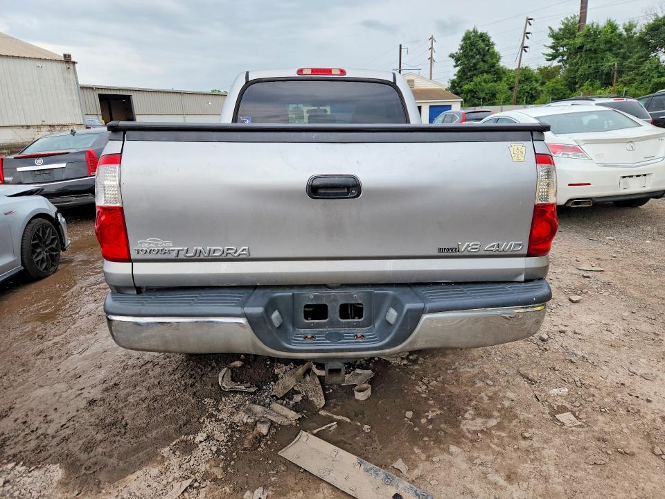 2006 Toyota Tundra მანქანა იყიდება აუქციონზე, vin: 5TBDT44116S534674, აუქციონის ნომერი: 64609926