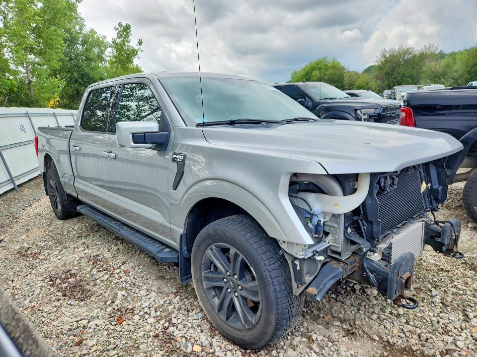 Продажа на аукционе авто 2021 Ford F150, vin: 1FTFW1E85MKD50635, номер лота: 59407416