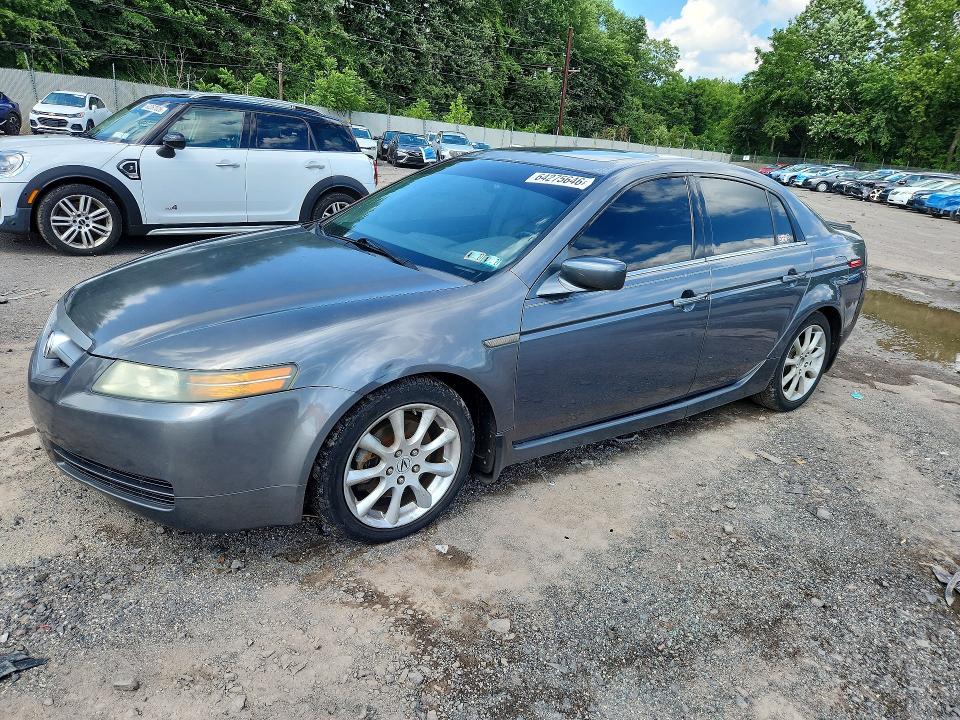 Продаж на аукціоні авто 2004 Acura Tl, vin: 19UUA66224A040060, номер лоту: 64275646