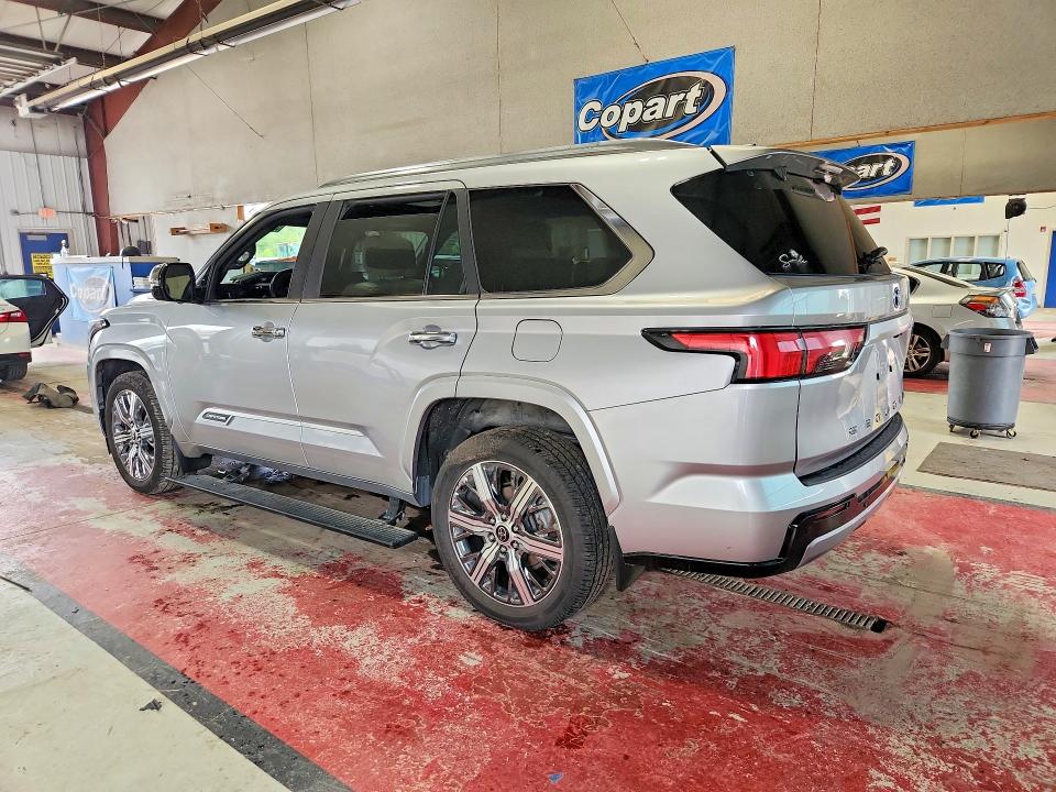 Продаж на аукціоні авто 2024 Toyota Sequoia, vin: 7SVAAABA8RX021301, номер лоту: 52370436