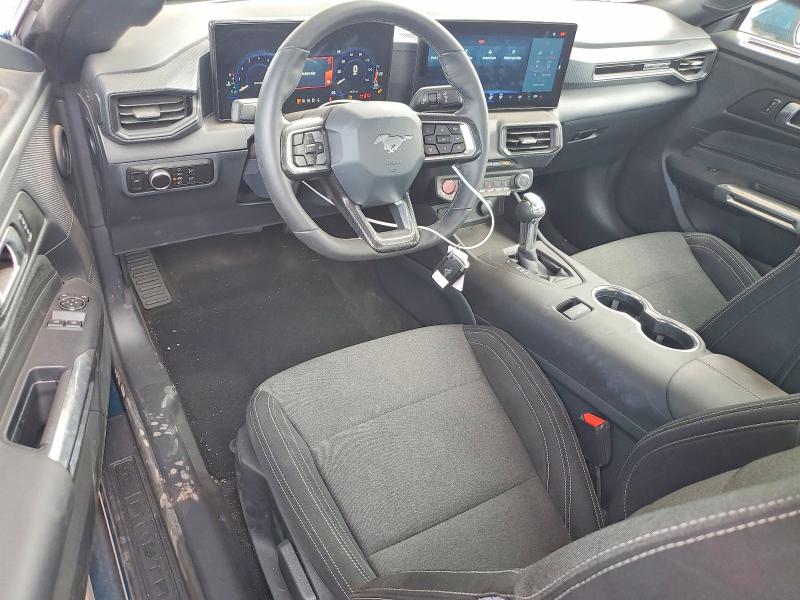 66248856 :رقم المزاد ، 1FA6P8TH4T5108107 vin ، 2026 Ford Mustang مزاد بيع