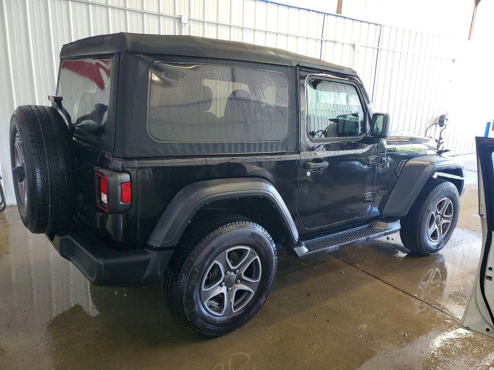 Aukcja sprzedaży 2023 Jeep Wrangler, vin: 1C4GJXAN8PW635991, numer aukcji: 63513966