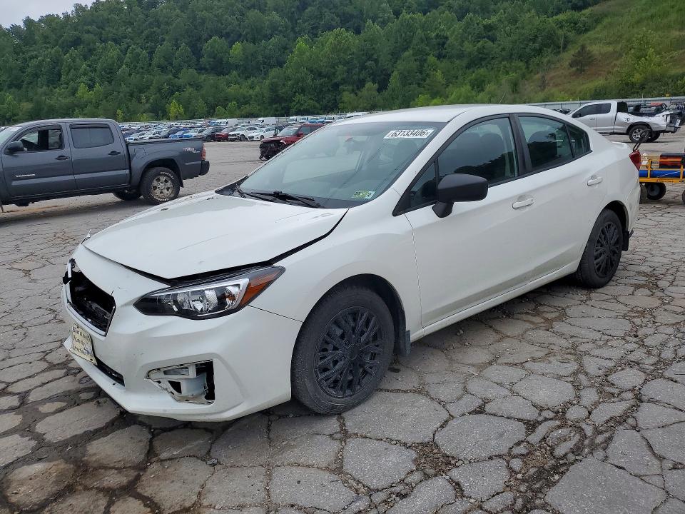 Продажа на аукционе авто 2019 Subaru Impreza, vin: 4S3GKAA63K3604399, номер лота: 63133406
