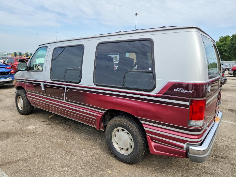 Продаж на аукціоні авто 1998 Ford Econoline, vin: 1FDRE1467WHA27926, номер лоту: 66809826
