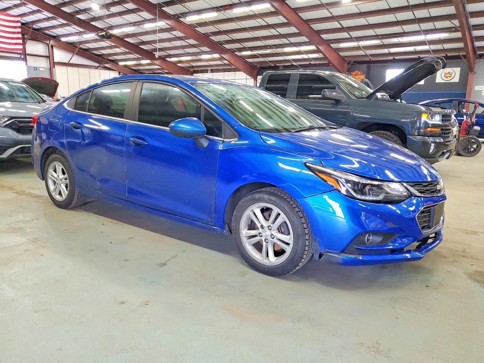 Aukcja sprzedaży 2017 Chevrolet Cruze, vin: 3G1BE5SM6HS559654, numer aukcji: 63887446
