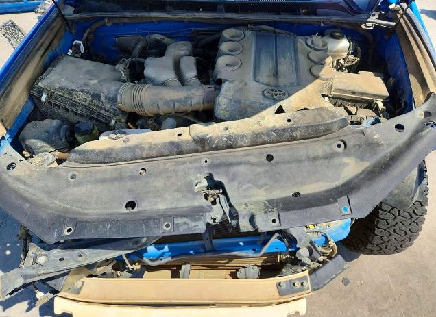 2019 Toyota 4runner მანქანა იყიდება აუქციონზე, vin: JTEBU5JR2K5614105, აუქციონის ნომერი: 64145856