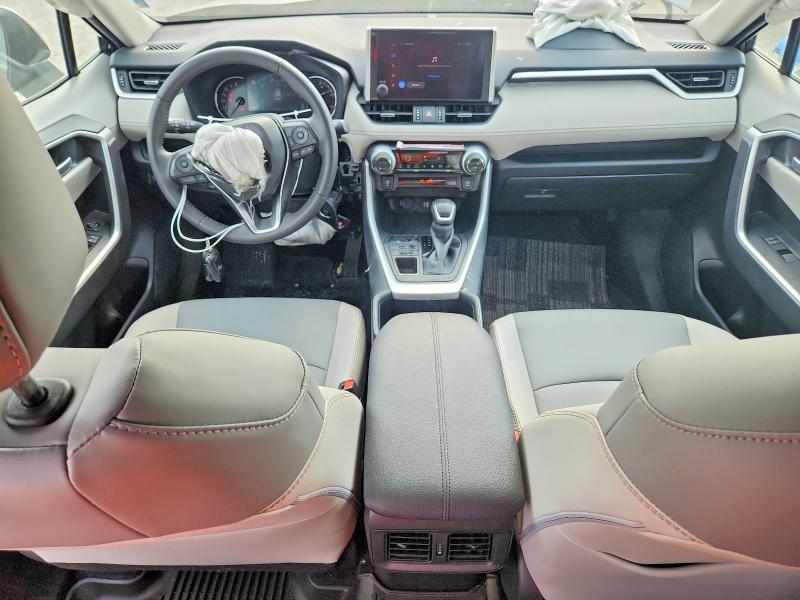 Продаж на аукціоні авто 2025 Toyota Rav4, vin: 2T3A1RFV0SC558133, номер лоту: 63751146
