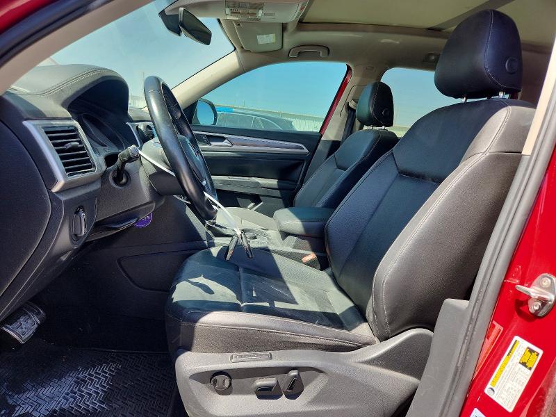 Aukcja sprzedaży 2018 Volkswagen Atlas, vin: 1V2RR2CA5JC566487, numer aukcji: 57874946