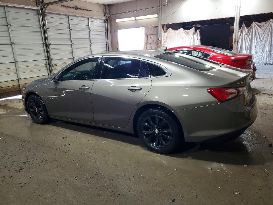 66755806 :رقم المزاد ، 1G1ZD5ST7LF037797 vin ، 2020 Chevrolet Malibu مزاد بيع