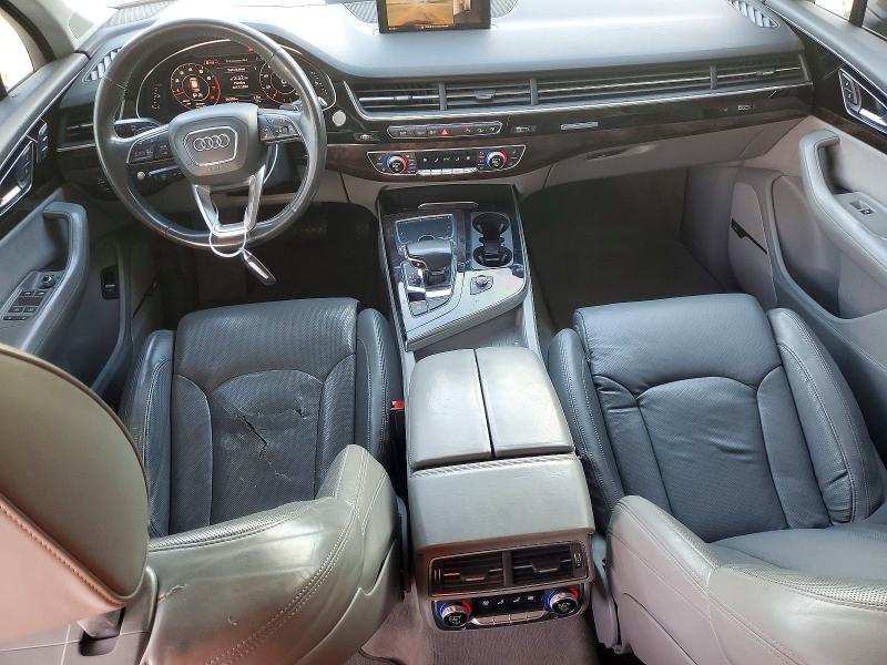 Aukcja sprzedaży 2017 Audi Q7, vin: WA1VAAF73HD008489, numer aukcji: 65531186