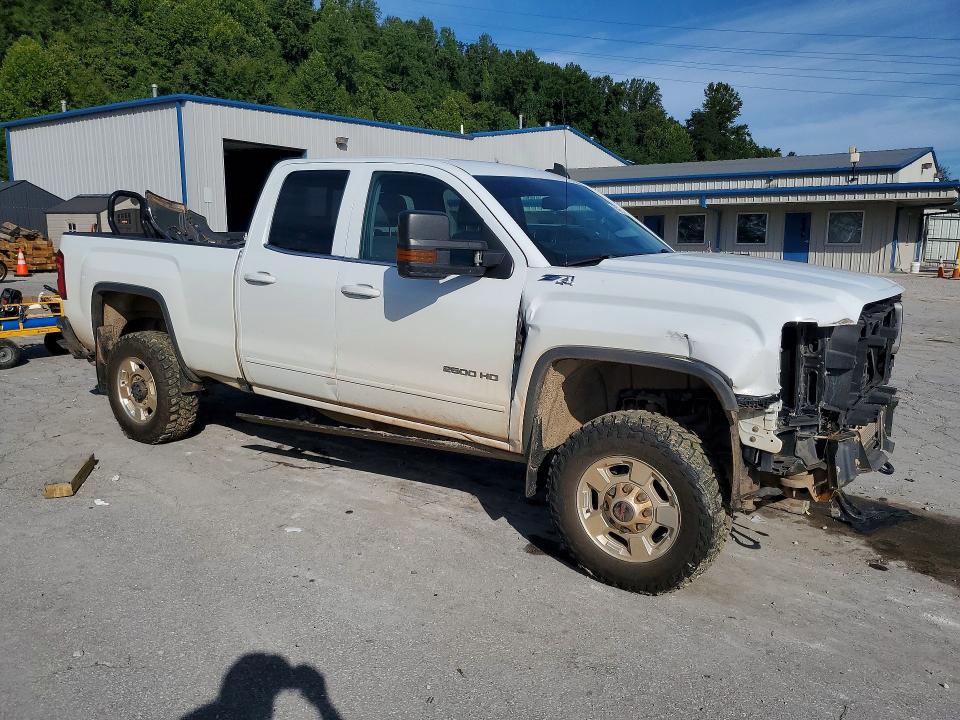 Продажа на аукционе авто 2016 Gmc Sierra, vin: 1GT22SEG3GZ357344, номер лота: 66476356