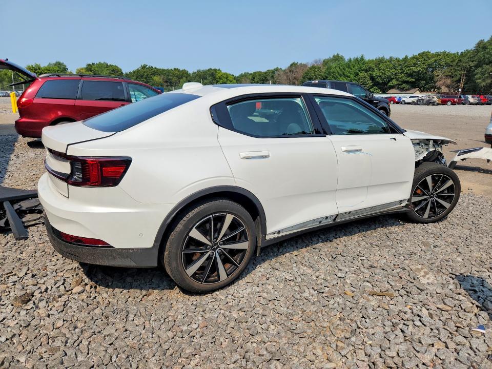 Aukcja sprzedaży 2022 Polestar 2, vin: LPSED3KA0NL072249, numer aukcji: 64632136
