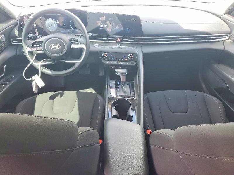2024 Hyundai Elantra მანქანა იყიდება აუქციონზე, vin: KMHLS4DGXRU717318, აუქციონის ნომერი: 65354526